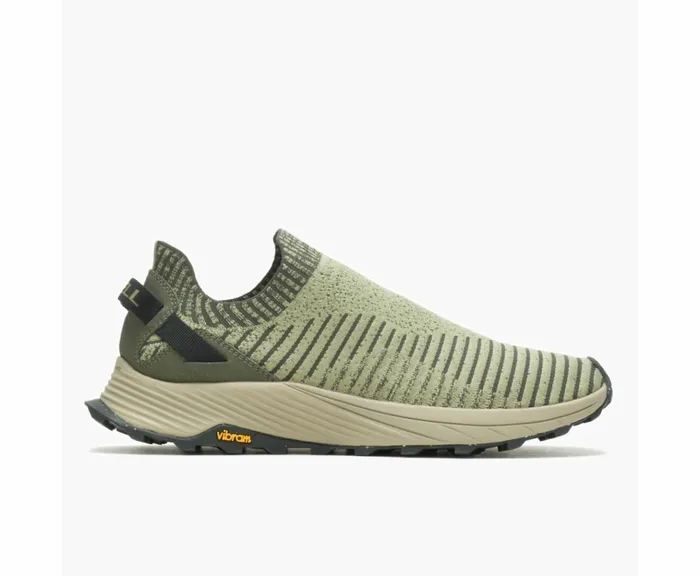 MERRELL SlipOns Men Embark Sneaker Moc Wide Width Olive
