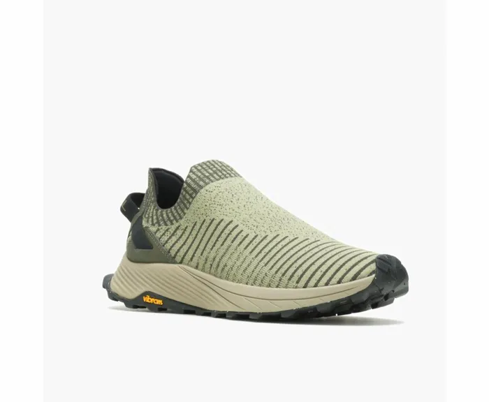 MERRELL SlipOns Men Embark Sneaker Moc Wide Width Olive MERRELL SlipOns Men Embark Sneaker Moc Wide Width Olive