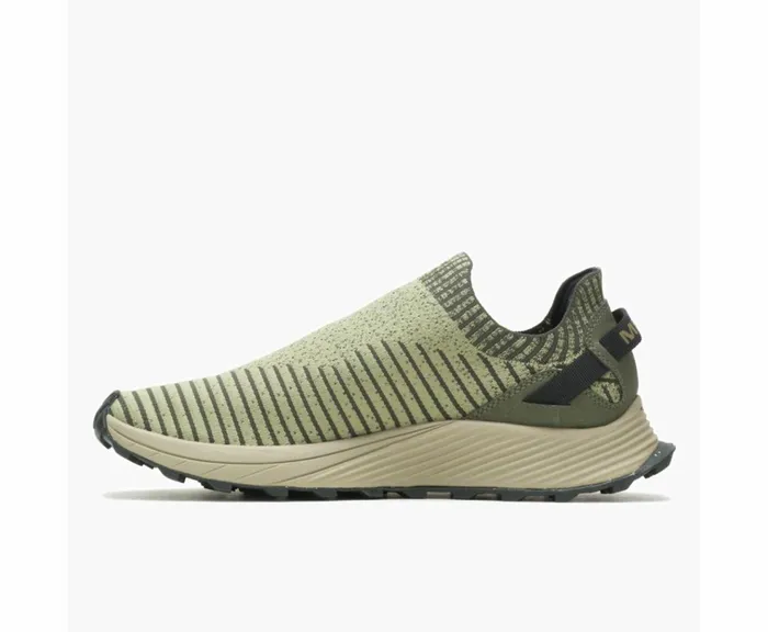 MERRELL SlipOns Men Embark Sneaker Moc Wide Width Olive MERRELL SlipOns Men Embark Sneaker Moc Wide Width Olive