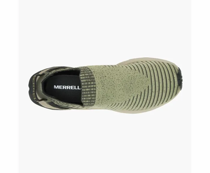 MERRELL SlipOns Men Embark Sneaker Moc Wide Width Olive MERRELL SlipOns Men Embark Sneaker Moc Wide Width Olive