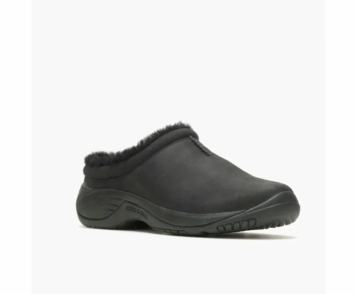 MERRELL SlipOns Men Encore Chill 2 Wide Width Black