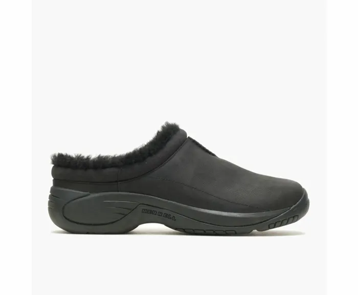 MERRELL SlipOns Men Encore Chill 2 Wide Width Black MERRELL SlipOns Men Encore Chill 2 Wide Width Black