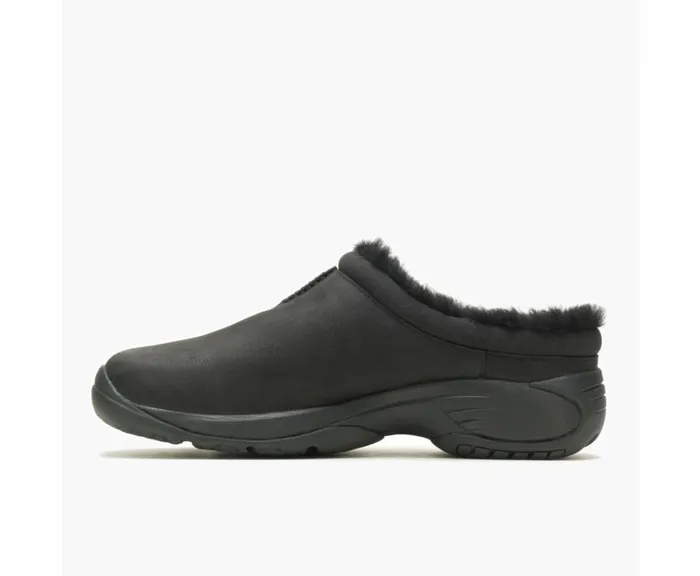 MERRELL SlipOns Men Encore Chill 2 Wide Width Black MERRELL SlipOns Men Encore Chill 2 Wide Width Black