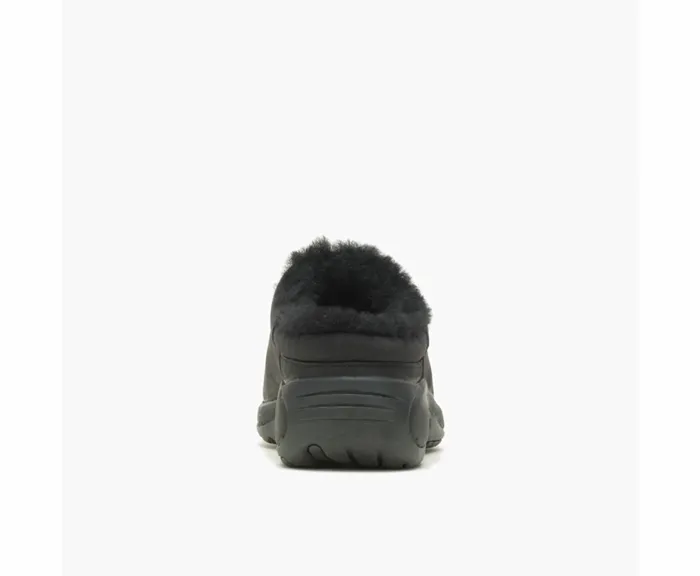 MERRELL SlipOns Men Encore Chill 2 Wide Width Black MERRELL SlipOns Men Encore Chill 2 Wide Width Black
