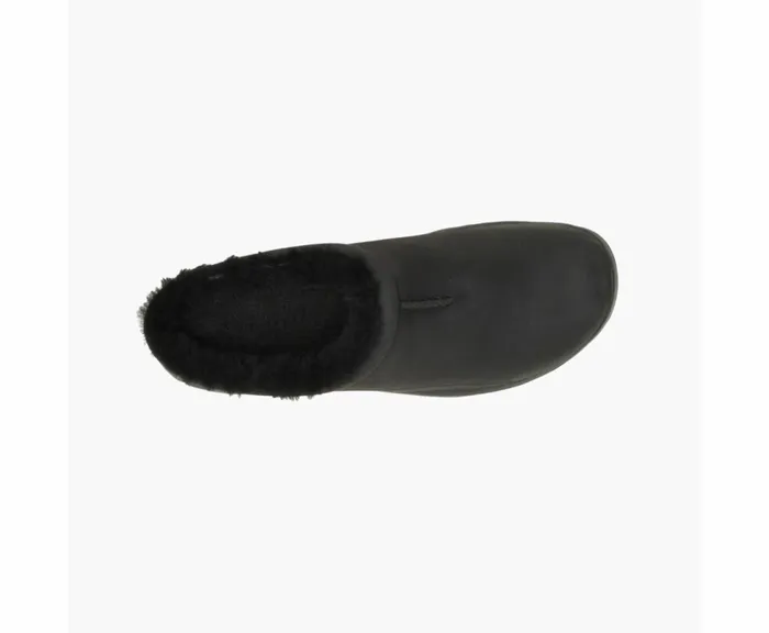 MERRELL SlipOns Men Encore Chill 2 Wide Width Black MERRELL SlipOns Men Encore Chill 2 Wide Width Black
