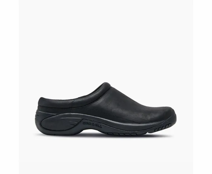 MERRELL SlipOns Men Encore Gust 2 Wide Width Black