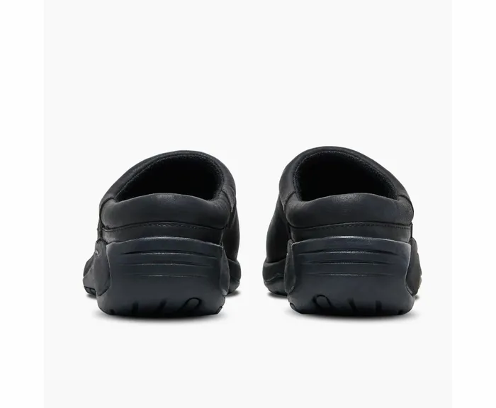 MERRELL SlipOns Men Encore Gust 2 Wide Width Black MERRELL SlipOns Men Encore Gust 2 Wide Width Black