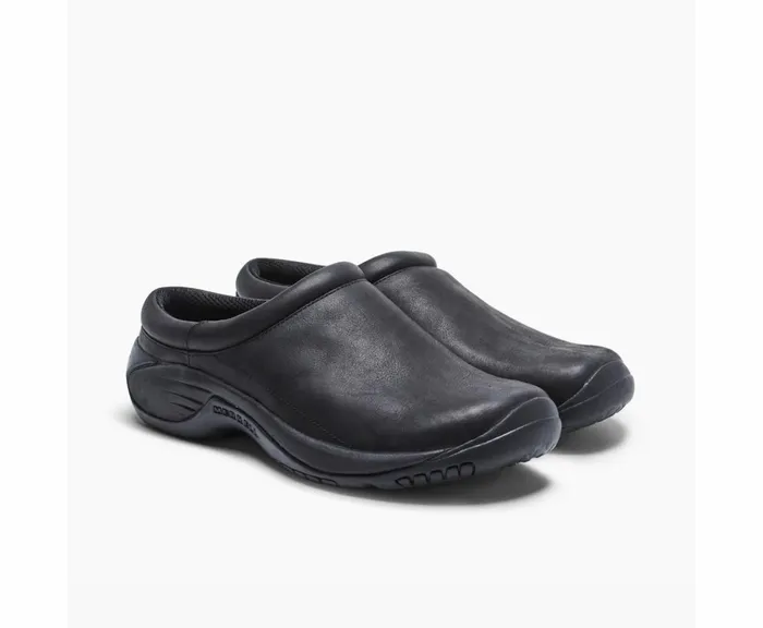 MERRELL SlipOns Men Encore Gust 2 Wide Width Black MERRELL SlipOns Men Encore Gust 2 Wide Width Black