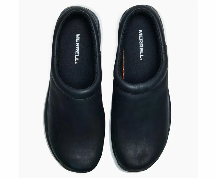 MERRELL SlipOns Men Encore Gust 2 Wide Width Black MERRELL SlipOns Men Encore Gust 2 Wide Width Black