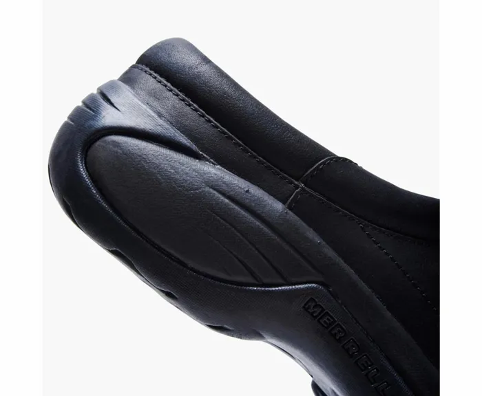 MERRELL SlipOns Men Encore Gust 2 Wide Width Black MERRELL SlipOns Men Encore Gust 2 Wide Width Black