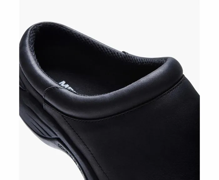 MERRELL SlipOns Men Encore Gust 2 Wide Width Black MERRELL SlipOns Men Encore Gust 2 Wide Width Black