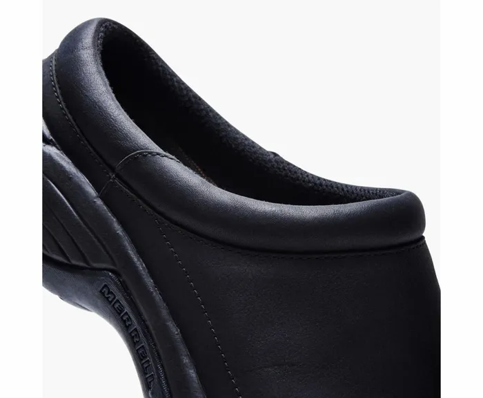 MERRELL SlipOns Men Encore Gust 2 Wide Width Black MERRELL SlipOns Men Encore Gust 2 Wide Width Black