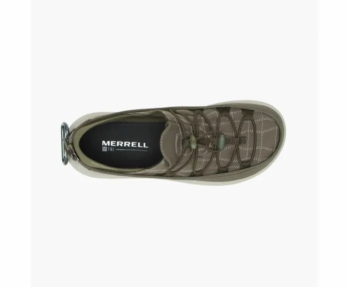 MERRELL SlipOns Men Hut Moc 2 Pack 1TRL Olive MERRELL SlipOns Men Hut Moc 2 Pack 1TRL Olive