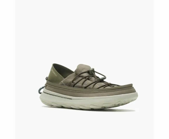 MERRELL SlipOns Men Hut Moc 2 Pack 1TRL Olive MERRELL SlipOns Men Hut Moc 2 Pack 1TRL Olive