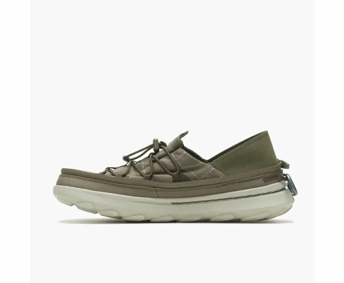 MERRELL SlipOns Men Hut Moc 2 Pack 1TRL Olive MERRELL SlipOns Men Hut Moc 2 Pack 1TRL Olive