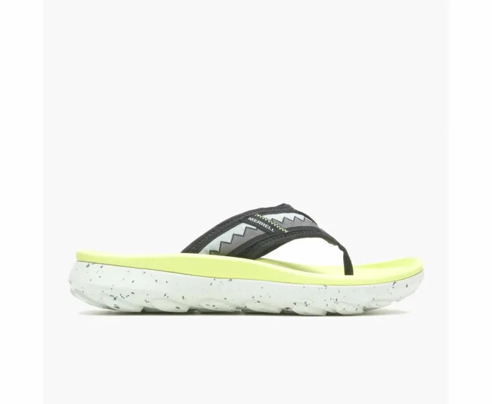 MERRELL SlipOns Men Hut Ultra Flip Blackcelery