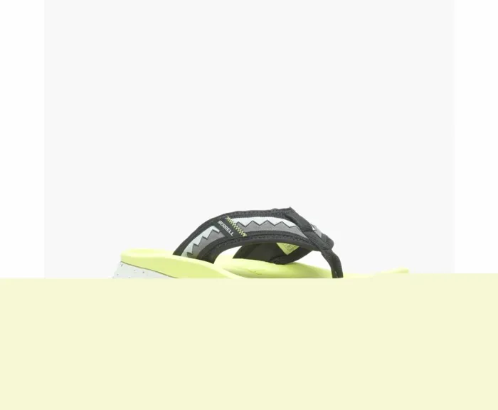 MERRELL SlipOns Men Hut Ultra Flip Blackcelery MERRELL SlipOns Men Hut Ultra Flip Blackcelery