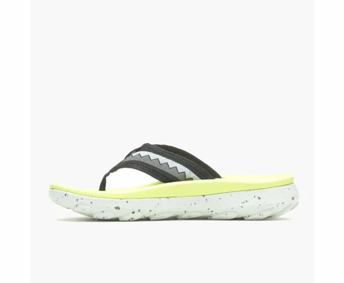 MERRELL SlipOns Men Hut Ultra Flip Blackcelery MERRELL SlipOns Men Hut Ultra Flip Blackcelery