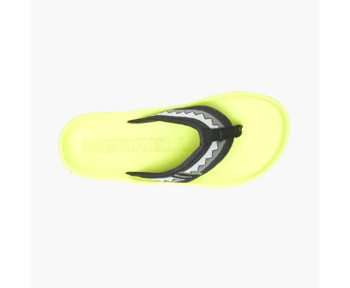 MERRELL SlipOns Men Hut Ultra Flip Blackcelery MERRELL SlipOns Men Hut Ultra Flip Blackcelery