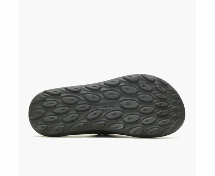 MERRELL SlipOns Men Hut Ultra Wrap Blackblack MERRELL SlipOns Men Hut Ultra Wrap Blackblack