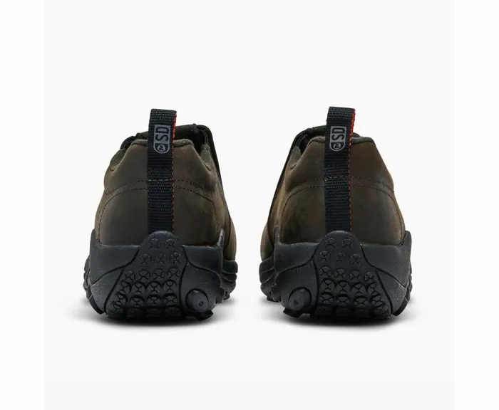 MERRELL SlipOns Men Jungle Moc Leather Comp Toe SD Work Shoe Wide Width Espresso MERRELL SlipOns Men Jungle Moc Leather Comp Toe SD Work Shoe Wide Width Espresso