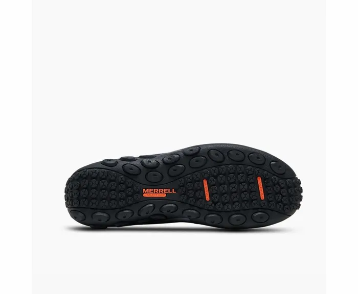 MERRELL SlipOns Men Jungle Moc Leather Comp Toe Work Shoe Black MERRELL SlipOns Men Jungle Moc Leather Comp Toe Work Shoe Black