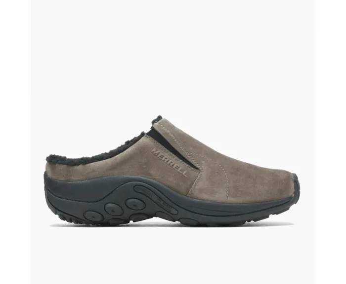 MERRELL SlipOns Men Jungle Slide Cozy Gunsmoke