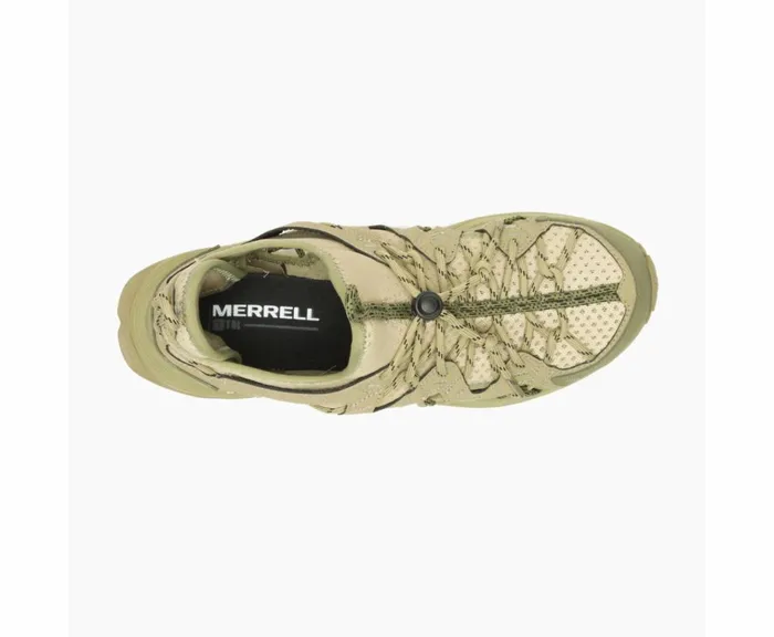 MERRELL SlipOns Men Moab Flight Sieve 1TRL Oliveherb MERRELL SlipOns Men Moab Flight Sieve 1TRL Oliveherb