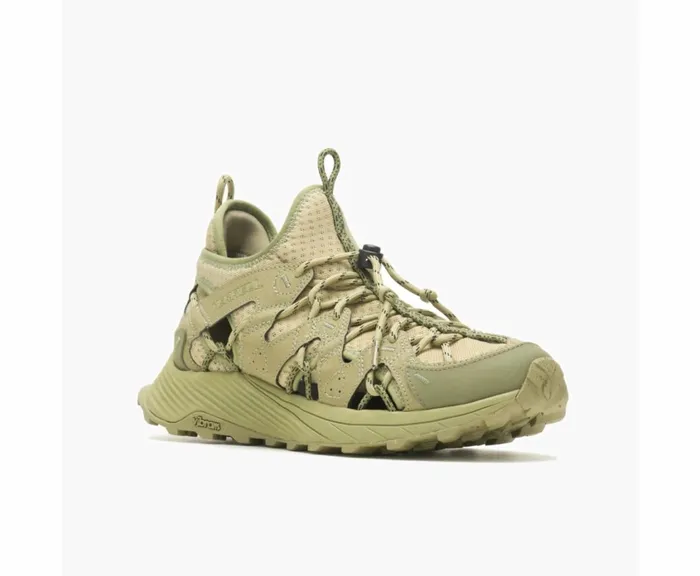 MERRELL SlipOns Men Moab Flight Sieve 1TRL Oliveherb MERRELL SlipOns Men Moab Flight Sieve 1TRL Oliveherb