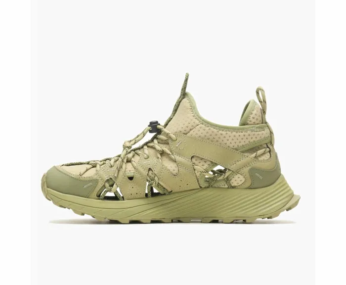 MERRELL SlipOns Men Moab Flight Sieve 1TRL Oliveherb MERRELL SlipOns Men Moab Flight Sieve 1TRL Oliveherb