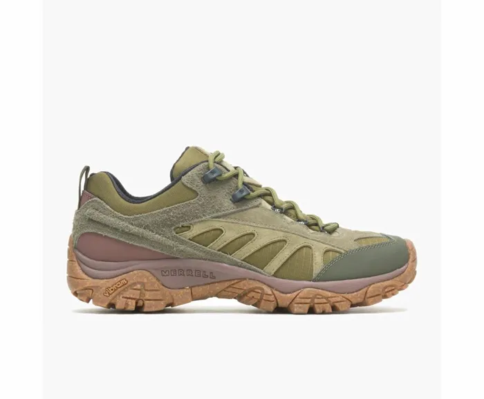 MERRELL SlipOns Men Moab Mesa Luxe 1TRL Avocadomarron