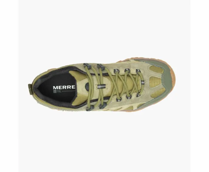 MERRELL SlipOns Men Moab Mesa Luxe 1TRL Avocadomarron MERRELL SlipOns Men Moab Mesa Luxe 1TRL Avocadomarron