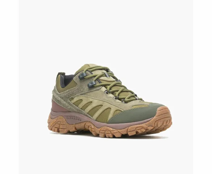 MERRELL SlipOns Men Moab Mesa Luxe 1TRL Avocadomarron MERRELL SlipOns Men Moab Mesa Luxe 1TRL Avocadomarron