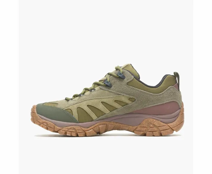 MERRELL SlipOns Men Moab Mesa Luxe 1TRL Avocadomarron MERRELL SlipOns Men Moab Mesa Luxe 1TRL Avocadomarron