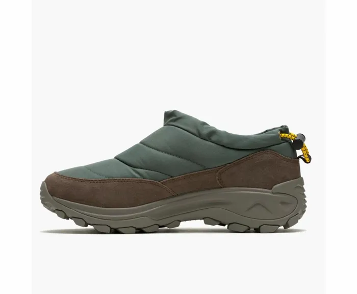MERRELL SlipOns Men Winter Moc Zero Brackenpine MERRELL SlipOns Men Winter Moc Zero Brackenpine