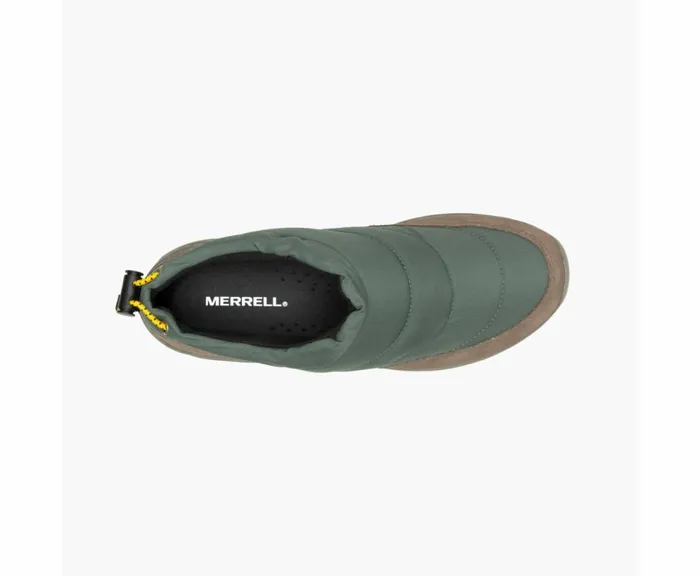 MERRELL SlipOns Men Winter Moc Zero Brackenpine MERRELL SlipOns Men Winter Moc Zero Brackenpine