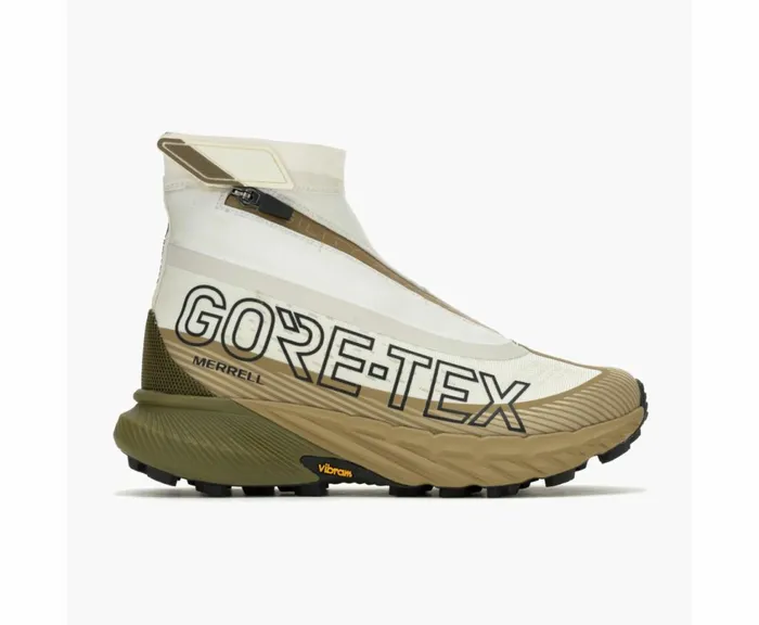 MERRELL SlipOns Women Agility Peak 5 Zero GORETEX 1TRL Whitecoyote