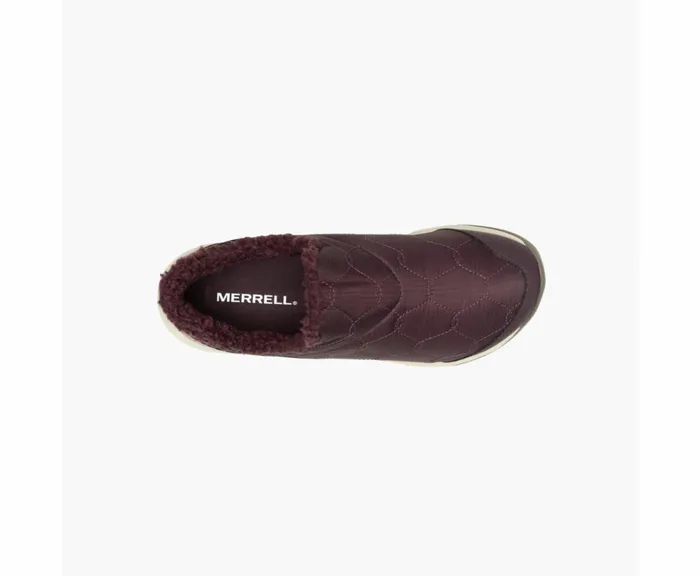 MERRELL SlipOns Women Antora 3 Thermo Moc Burgundy MERRELL SlipOns Women Antora 3 Thermo Moc Burgundy