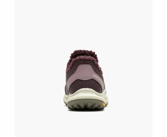 MERRELL SlipOns Women Antora 3 Thermo Moc Burgundy MERRELL SlipOns Women Antora 3 Thermo Moc Burgundy