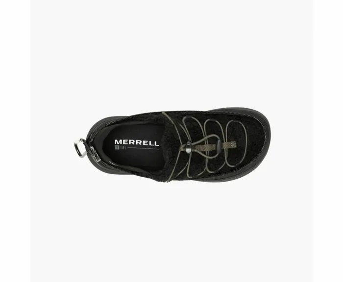 MERRELL SlipOns Women Hut Moc 2 Packable Fleece 1TRL Blackblack MERRELL SlipOns Women Hut Moc 2 Packable Fleece 1TRL Blackblack