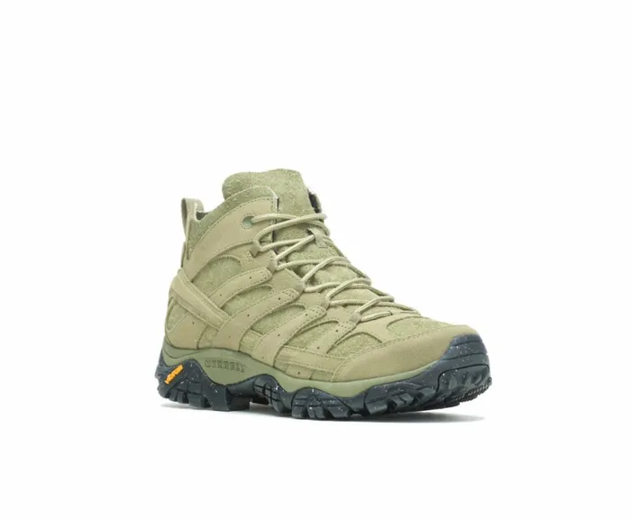 MERRELL SlipOns Women Moab 2 Decon Mid Herb MERRELL SlipOns Women Moab 2 Decon Mid Herb
