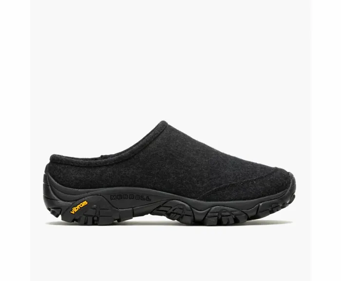 MERRELL SlipOns Women Moab 2 Wool Slide 1TRL Black