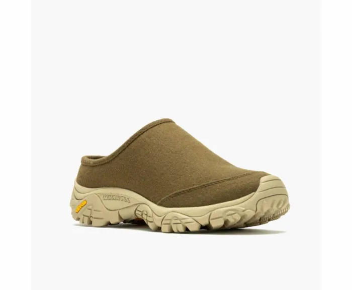 MERRELL SlipOns Women Moab 2 Wool Slide 1TRL Coyote MERRELL SlipOns Women Moab 2 Wool Slide 1TRL Coyote