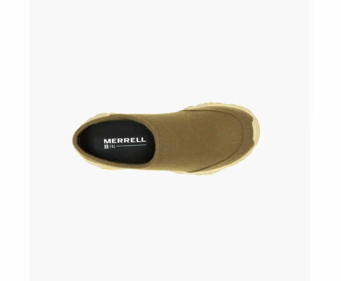 MERRELL SlipOns Women Moab 2 Wool Slide 1TRL Coyote MERRELL SlipOns Women Moab 2 Wool Slide 1TRL Coyote