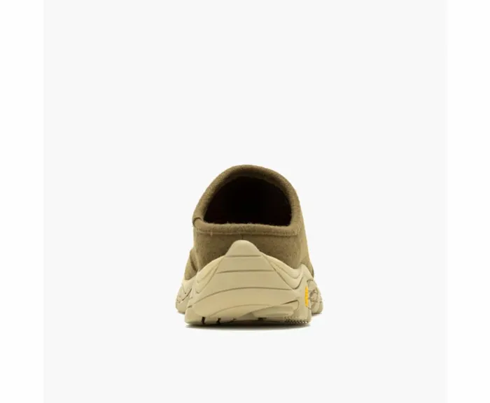 MERRELL SlipOns Women Moab 2 Wool Slide 1TRL Coyote MERRELL SlipOns Women Moab 2 Wool Slide 1TRL Coyote