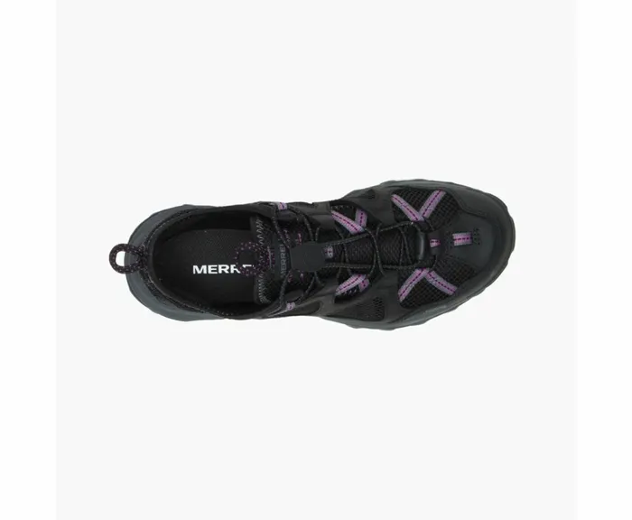 MERRELL SlipOns Women Speed Strike Leather Sieve Black MERRELL SlipOns Women Speed Strike Leather Sieve Black