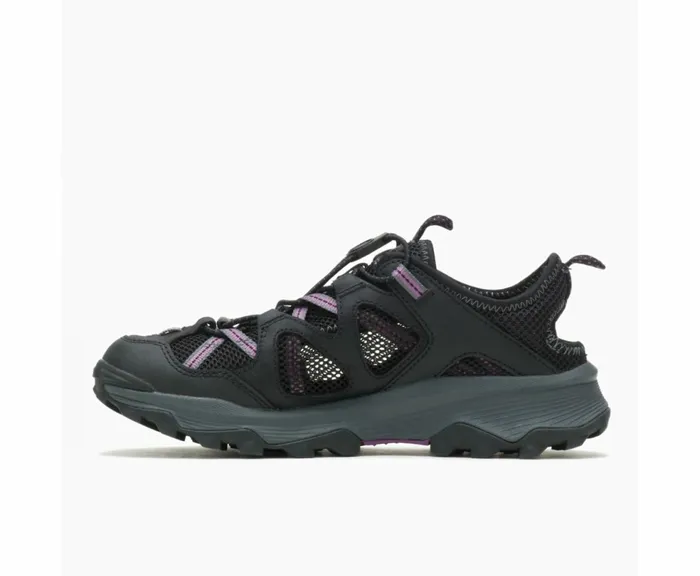 MERRELL SlipOns Women Speed Strike Leather Sieve Black MERRELL SlipOns Women Speed Strike Leather Sieve Black
