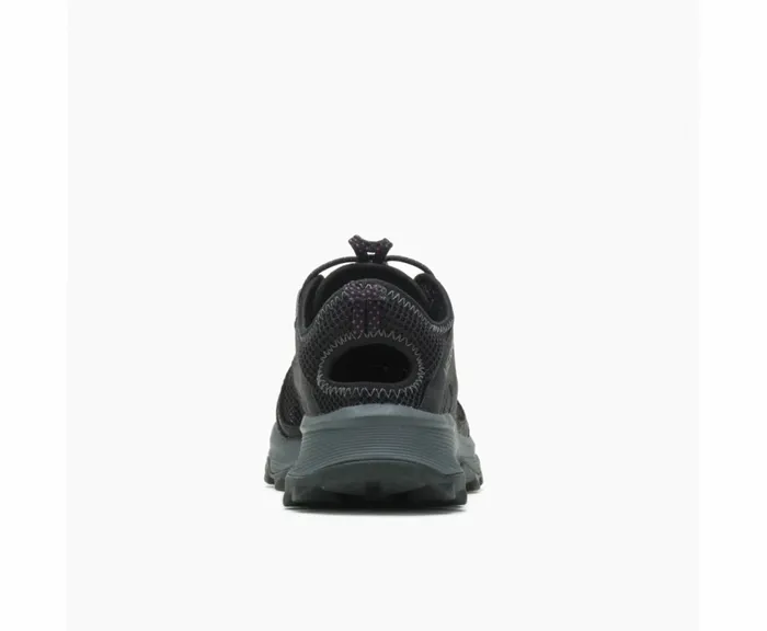 MERRELL SlipOns Women Speed Strike Leather Sieve Black MERRELL SlipOns Women Speed Strike Leather Sieve Black