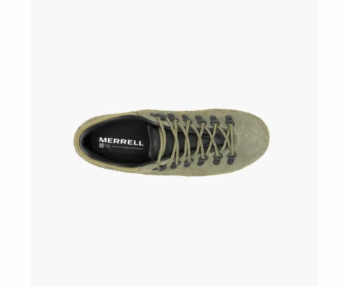 MERRELL SlipOns Women Wilderness 1TRL Olive MERRELL SlipOns Women Wilderness 1TRL Olive