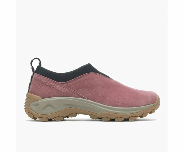 MERRELL SlipOns Women Winter Moc 3 Wide Width Marron